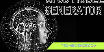 AI 3D Model Generator - techiscience.com